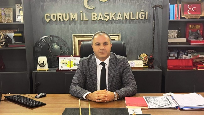 ÇIPLAK’TAN BAYRAM MESAJI: KUTUPLAŞMAYI  DEĞİL, KUCAKLAŞMAYI TERCİH EDELİM